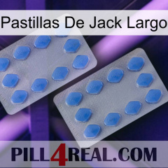 Long Jack Pills 20